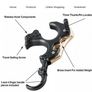 Release Topoint TP462 Back Tension