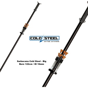 Sarbacana Cold Steel - Big Bore 122cm / ID 16mm - Img 2