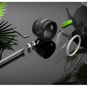 Scope Sanlida X8 Compound Target