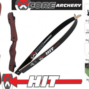Set Arc Recurve Core Archery Hit