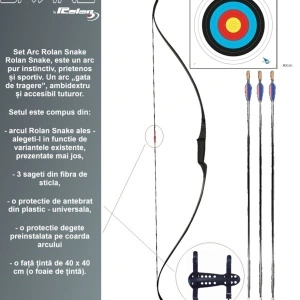 Set Arc Rolan Snake