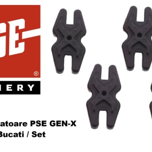 Set Atenuatoare PSE GEN-X 4 Bucati / Set