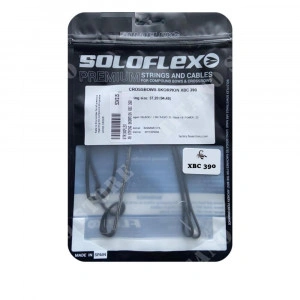 Set Coarda Cabluri Arbaleta Compound SoloFlex Standard - Img 2