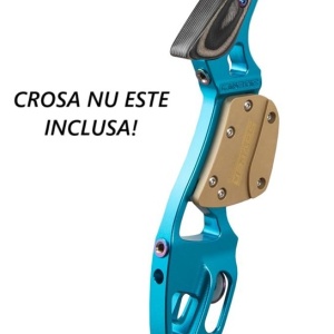 Set Greutati Bronz Pentru Crosa Kinetic Sovren Barebow - 800 Grame - Img 3