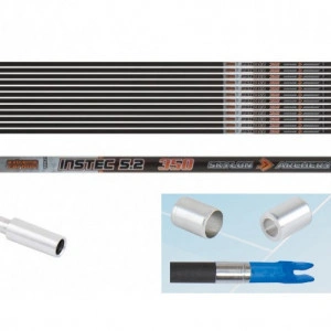 Shaft Carbon Skylon Instec Id5.2 - Set 12 bucati - Img 2