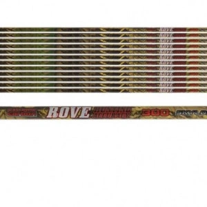 Shaft Carbon Skylon Rove Id 6.5 - Set 12 bucati