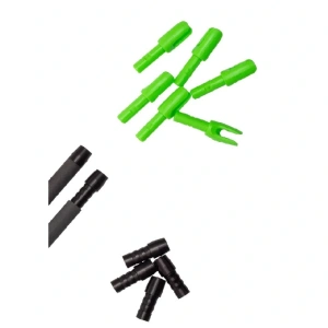 Shaft Carbon Victory 3DHV / V1 ID 5.0 - Set 12 Bucati - Img 3