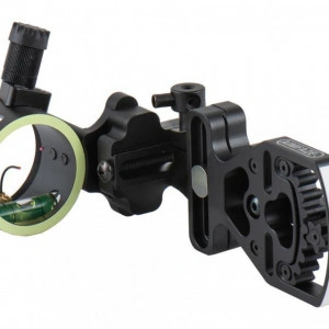 Sistem Ochire Compound Maximal AimFaze Pivot Micro cu Iluminare - Img 2