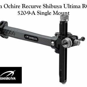 Sistem Ochire Recurve Shibuya Ultima RC Pro 520-9-A Single Mount - Img 2