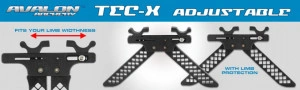 Stand Arc Compound Avalon Tec X Adjustabil