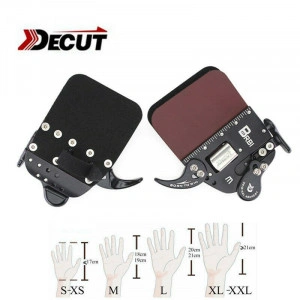 Tab Barebow Decut Piele