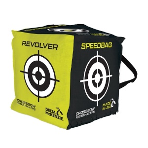 Tinta Portabila Delta Mckenzie Speed Bag Revolver