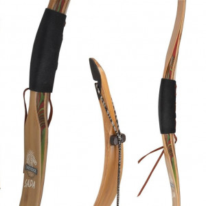 Arc Horsebow Oak Ridge Bamboo Sada