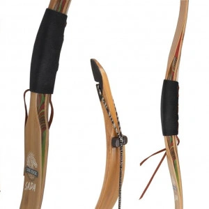 Arc Horsebow Oak Ridge Bamboo Sada