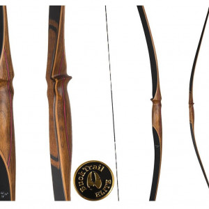 Arc Longbow Buck Trail Elite Orel