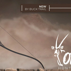 Arc Recurve One Piece Buck Trail Oryx