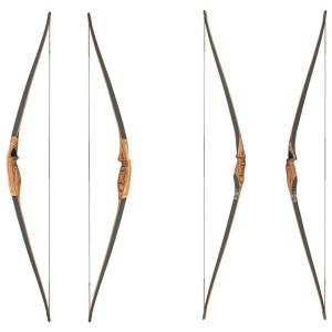Arc Traditional One Piece Hybrid Oak Ridge Beli Lengthy