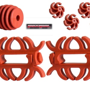 Atenuatoare Hush Kit Maximal Colors