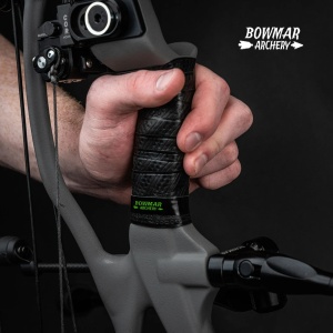 Banda ProGrip Pentru Arc Bowmar - 2 Bucati Per Set - Img 2
