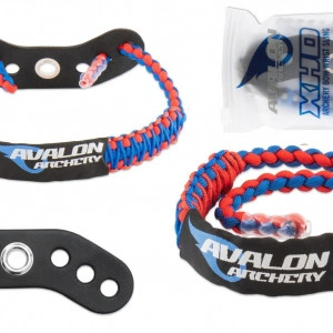 Bowsling Avalon Leather - Paracord - Img 3