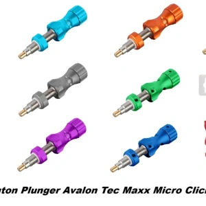 Buton Plunger Avalon Tec Maxx Micro Click