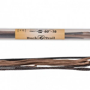 Coarda Arc Traditional Bucktrail Dacron 16 fire