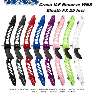 Crosa ILF Recurve WNS Elnath FX 25 Inci
