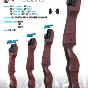 Crosa Recurve Core Hit