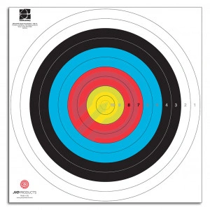 Fata Tinta Fita JVD Target 122 cm