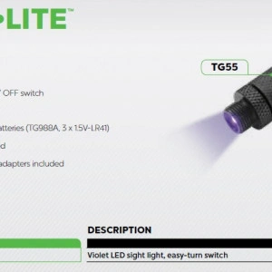 Iluminator Sistem Ochire Compound TruGlo Tru-Lite