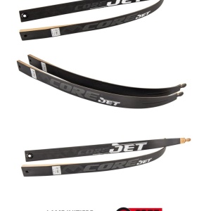 Lame Arc Recurve Core Jet Black - Img 2
