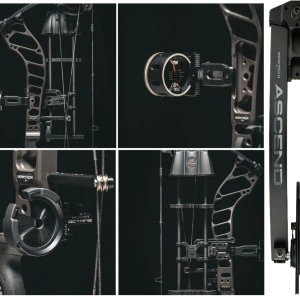 Pachet Arc Compound Bowtech Ascend DLX - Img 5