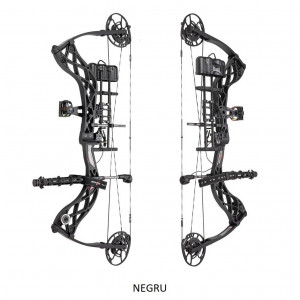 Pachet Arc Compound Bowtech Zion MAX Carbon - Img 2