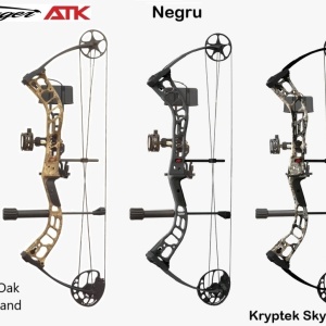 Pachet Arc Compound PSE Stinger PRO ATK SS - Img 3