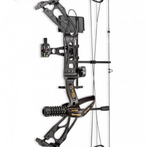Pachet Arc Compound Sanlida Dragon X8 PRO - Negru