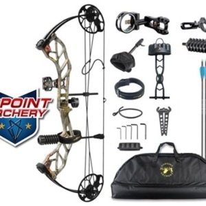 Pachet Arc Compound Topoint Starting 31 Camuflaj
