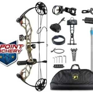 Pachet Arc Compound Topoint Starting 31 Camuflaj