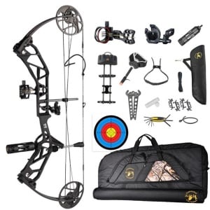 Pachet Arc Compound Topoint T1 Deluxe