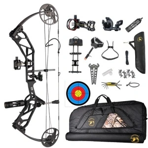 Pachet Arc Compound Topoint T1 Deluxe