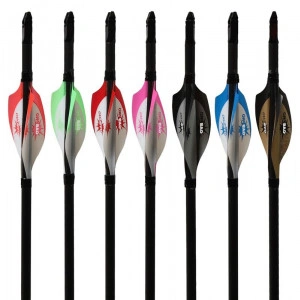 Pene Gas Pro Rick Series 2 Inci Spin Vane - Set 50 Bucati
