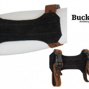 Protectie Antebrat Bucktrail Traditional Natural - Img 2