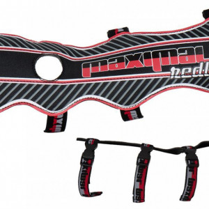 Protectie Antebrat Maximal RedLine Double / P600D