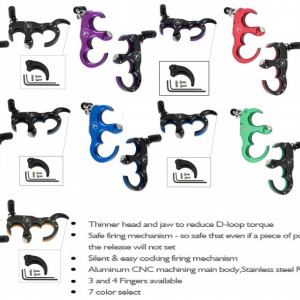 Release Topoint Hand Style TP420