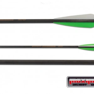 Sageata Arbaleta Carbon Maximal Maxonia - 10 Bucati