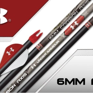 Sageata Carbon Easton Axis 6MM Spine 500 - Set 6 Bucati - Img 3