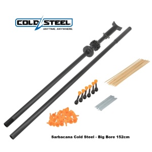 Sarbacana Cold Steel - Big Bore 152cm - ID 16 mm