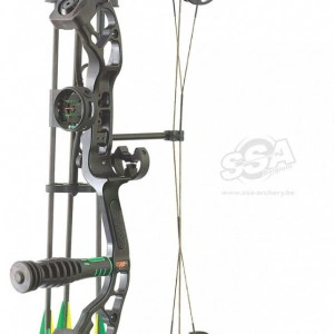 Set Arc Compound PSE Mini Burner - Img 2
