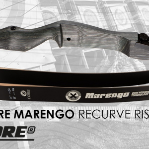 Set Arc Recurve Core Archery Marengo