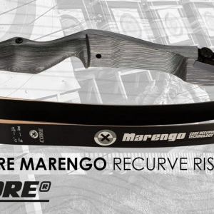Set Arc Recurve Core Archery Marengo