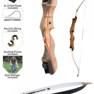 Set Arc Recurve Core Archery Verve
